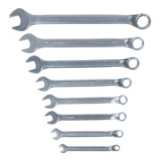 Jeux de clés mixtes coudées, 8 pcs. 8-22 mm-2