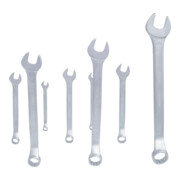 Jeux de clés mixtes coudées, 8 pcs. 8-22 mm-4