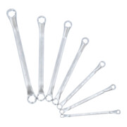 Jeux de clés polygonales RESCUEpower KS Tools coudée 7 pcs 6-19 mm-4