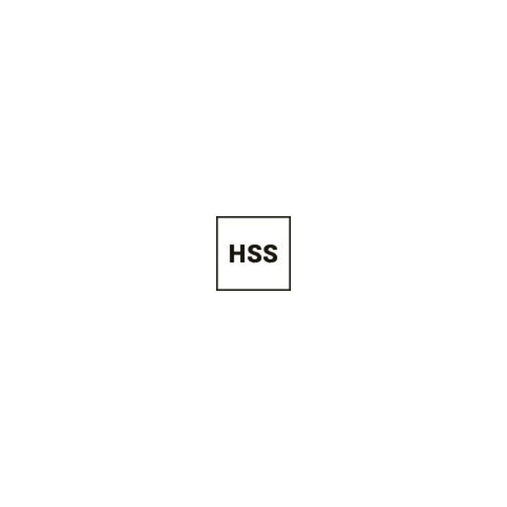 Jeux de forets étagés HSS en cassette ABS
