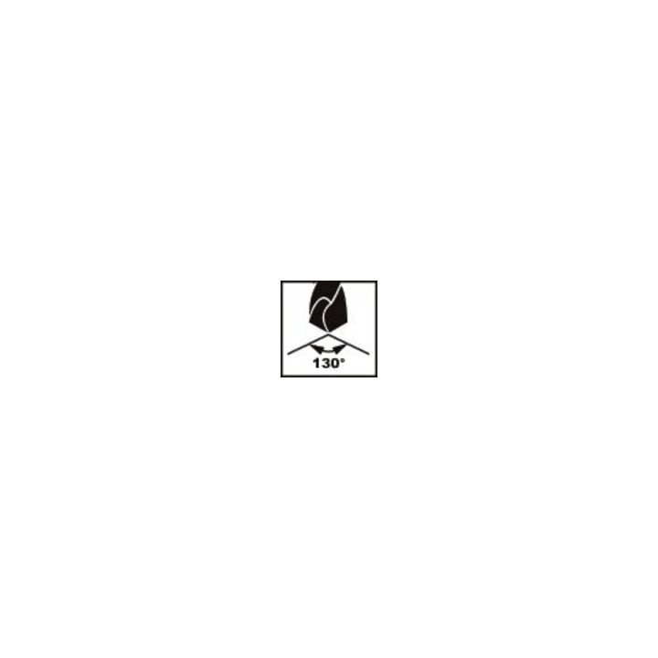 Jeux de forets RUKO en cassette ABS DIN 338