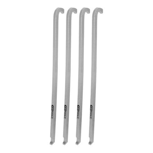 Jeux de griffes pour extracteurs de roulements, 4 pcs. ISO 6011