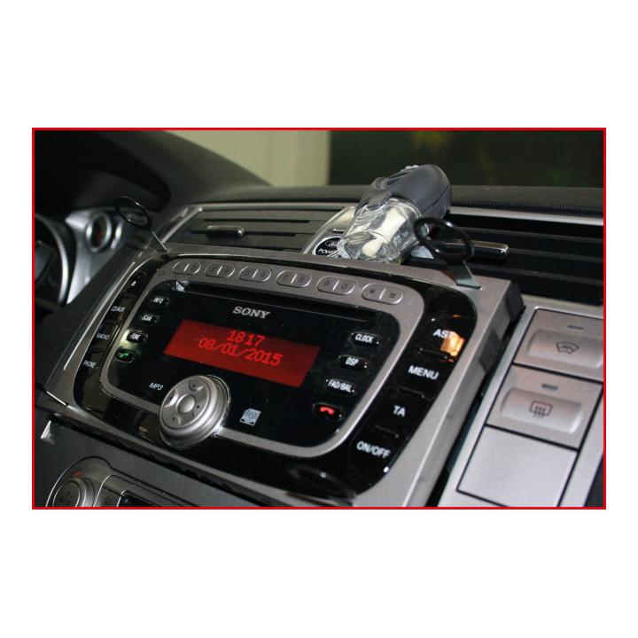 Jeux de kit de démontage pour poste autoradio, 2 pcs. Becker
