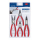 Jeux de pinces pour circlips Knipex-1