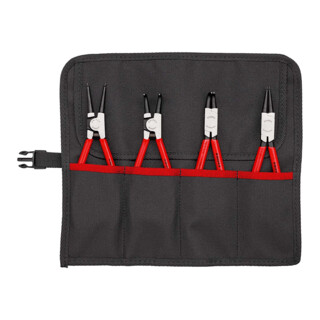 Jeux de pinces pour circlips Knipex
