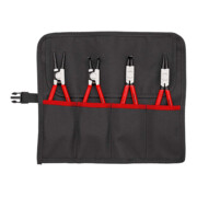 Jeux de pinces pour circlips Knipex