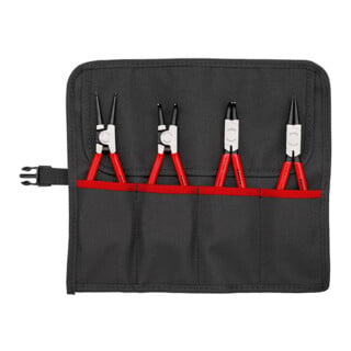 Jeux de pinces pour circlips Knipex