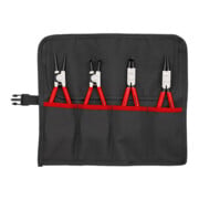 Jeux de pinces pour circlips Knipex