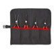 Jeux de pinces pour circlips Knipex-1