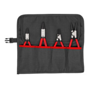 Jeux de pinces pour circlips Knipex