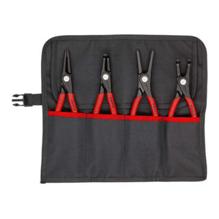 Jeux de pinces pour circlips Knipex