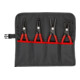 Jeux de pinces pour circlips Knipex