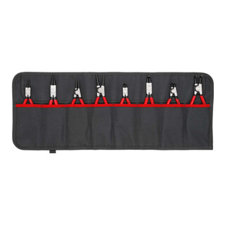Jeux de pinces pour circlips Knipex