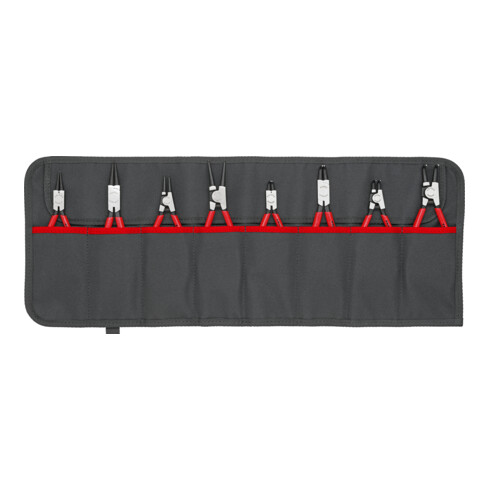 Jeux de pinces pour circlips Knipex