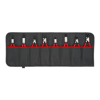 Jeux de pinces pour circlips Knipex