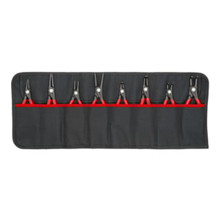 Jeux de pinces pour circlips Knipex