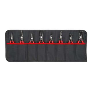 Jeux de pinces pour circlips Knipex