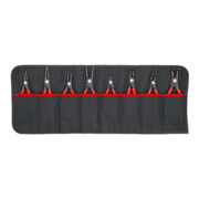 Jeux de pinces pour circlips Knipex