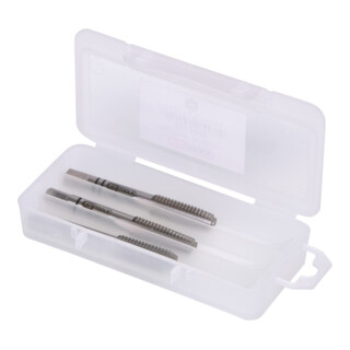 Jeux de tarauds à main HSS M M, M8x1,25, 3 pcs.
