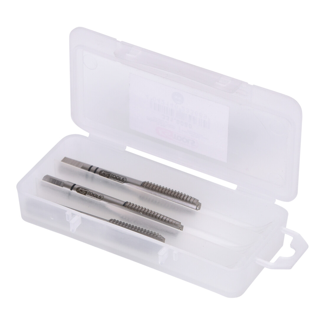 Jeux de tarauds à main HSS M M, M8x1,25, 3 pcs.
