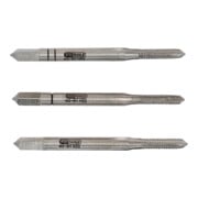 Jeux de tarauds à main HSS M, M2,5x0,45, 3 pcs.-1