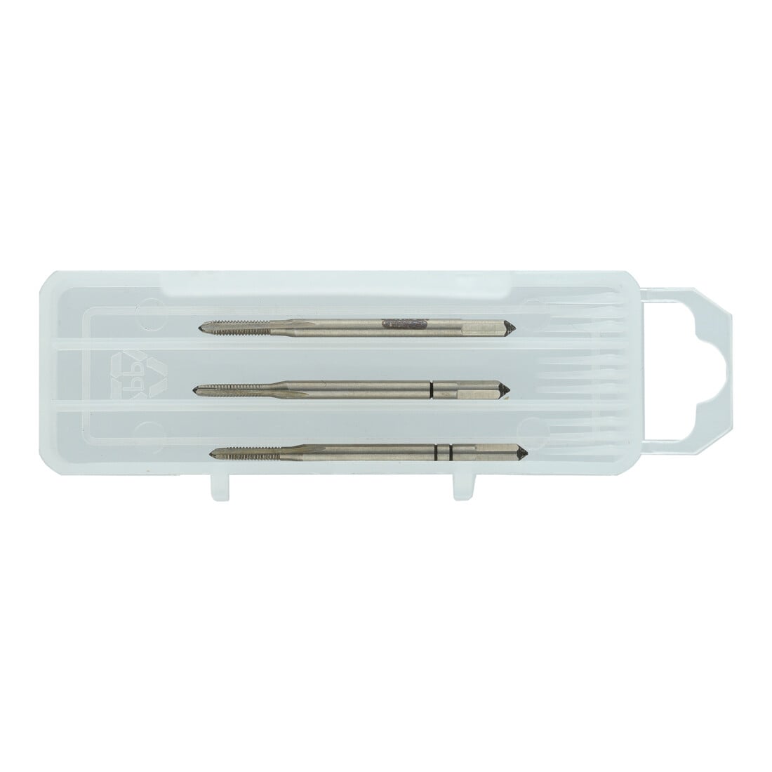 Jeux de tarauds à main HSS M, M2x0,4, 3 pcs.