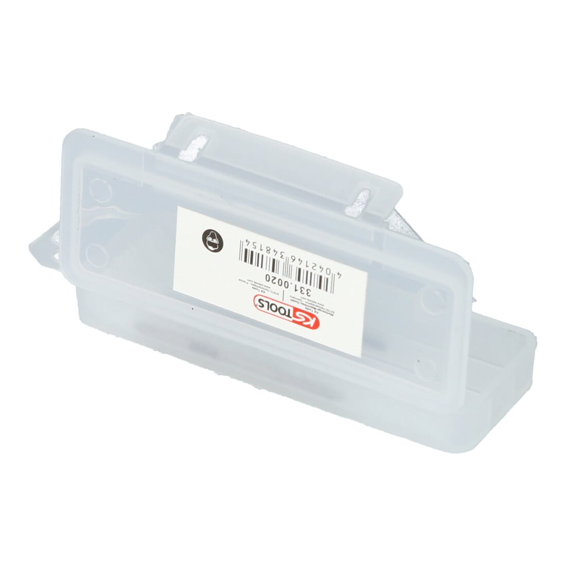 Jeux de tarauds à main HSS M, M2x0,4, 3 pcs.