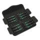 Jeux de tournevis électroniques WERA «Kraftform-Micro» 12-1