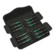 Jeux de tournevis électroniques WERA «Kraftform-Micro» 12