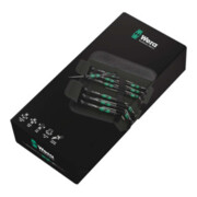 Jeux de tournevis électroniques WERA «Kraftform-Micro» 12-2