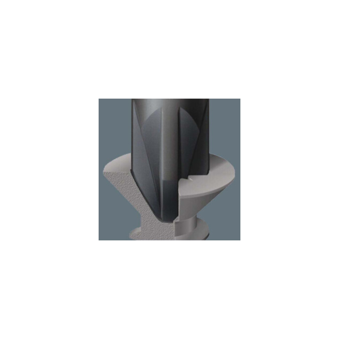 Jeux de tournevis électroniques WERA «Kraftform-Micro» 12