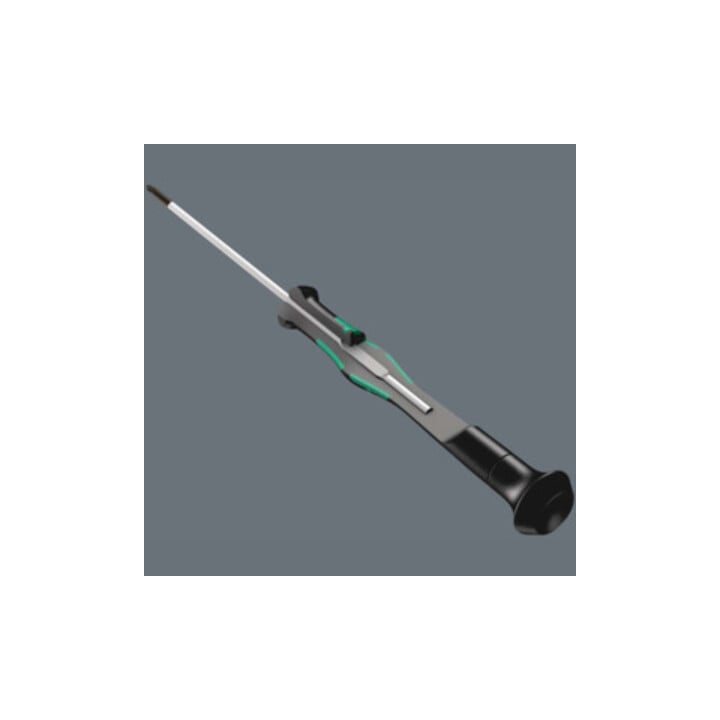 Jeux de tournevis électroniques WERA «Kraftform-Micro» 12