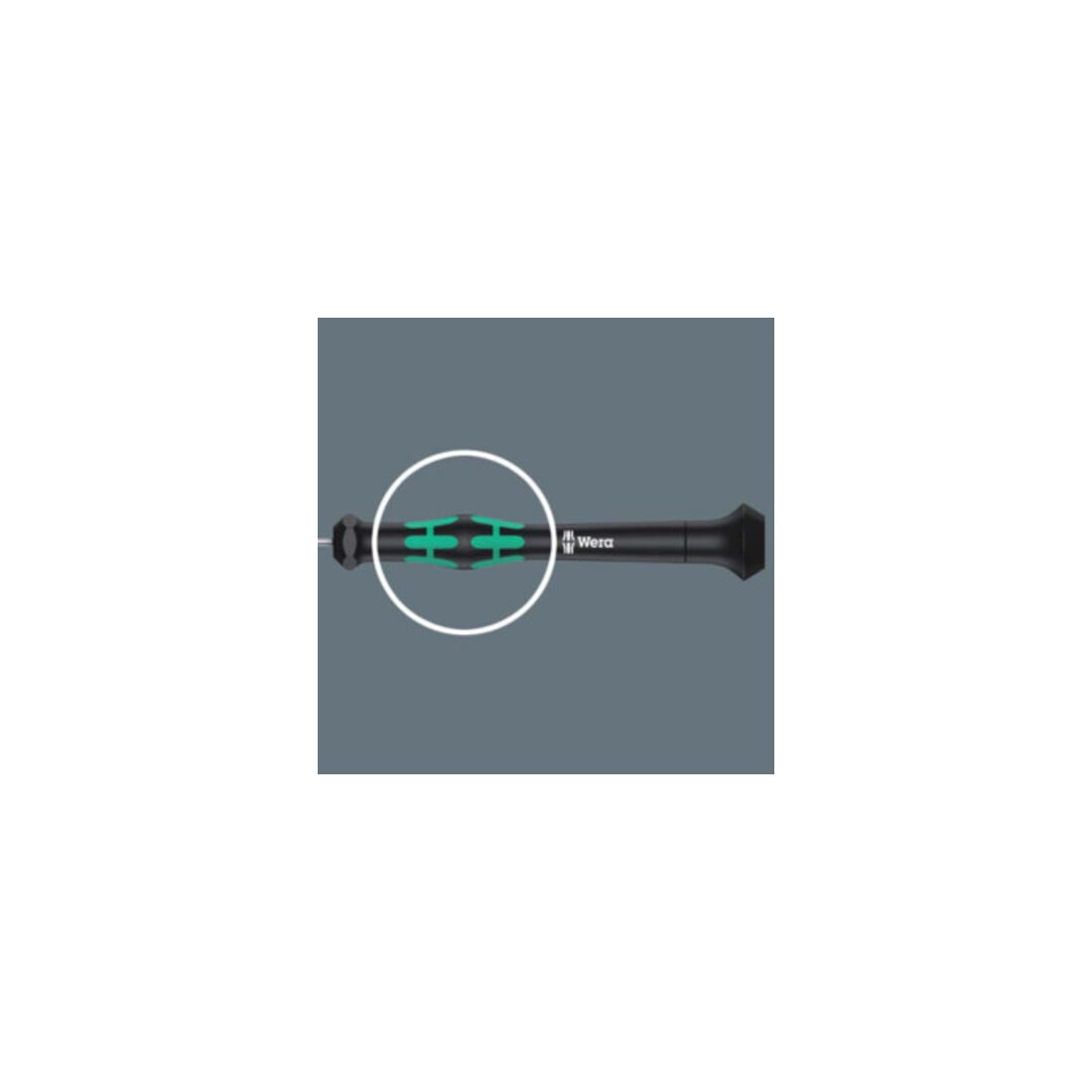 Jeux de tournevis électroniques WERA «Kraftform-Micro» 12