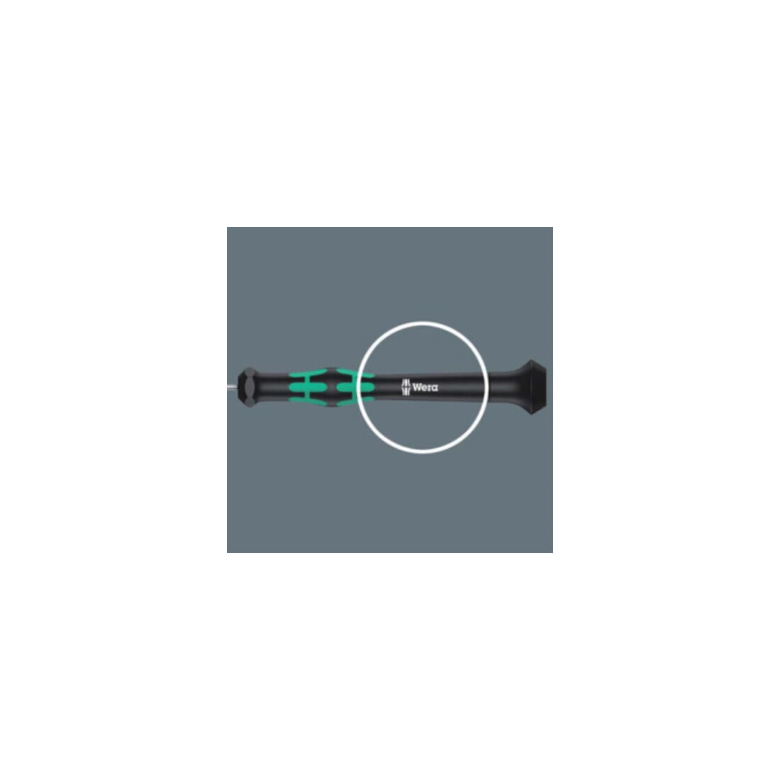 Jeux de tournevis électroniques WERA «Kraftform-Micro» 12