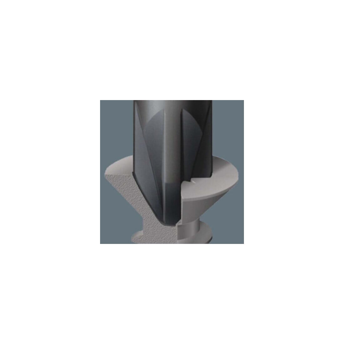 Jeux de tournevis électroniques WERA «Kraftform-Micro» 12