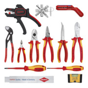 Jeux d'extension Électro Knipex