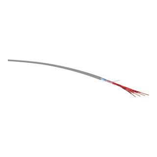 JHSTH 2x2x0,8gr Eca R250 Fernmelde halogenfr.