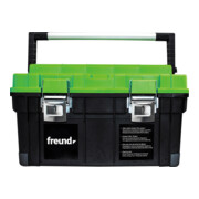 Job Starter Set 2021 Freund version charpentier