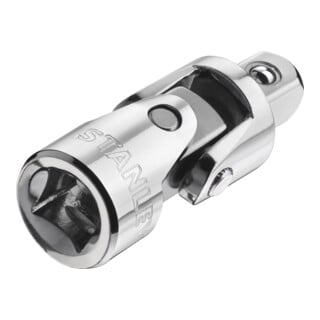 Joint à cardan universel 1/4" Stanley