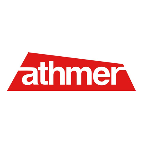 Joint à goutte Athmer Schall-Ex® Applic A Ausl.1-s.L.1055mm Aluminium blanc