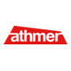 Athmer OHG Schall-Ex joint de porte L-15/30 WS No.1-880 déclenchement Aluminium 1 face-3