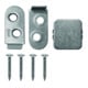 Joint de porte HS 1-s.L.960mm alu argenté HLT PLANET