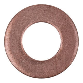 Outils KS Bague d'étanchéité en cuivre
