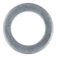 Joint de vidange en aluminium 22 x 14 x 2,0 mm, pack de 25-1