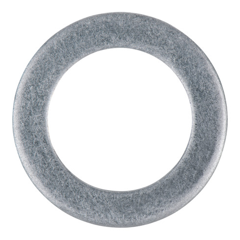 Joint de vidange en aluminium 22 x 14 x 2,0 mm, pack de 25