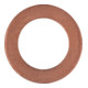 Joint de vidange KS Tools cuivre 24 x 15 x 2,0 mm-1