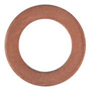 Joint de vidange KS Tools cuivre 24 x 15 x 2,0 mm-1