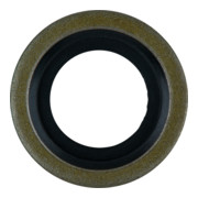 Joint de vidange Megu avec lèvre de centrage 24 x 16 x 2,0 mm, pack de 10-1