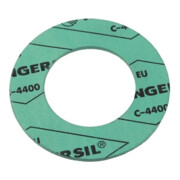 Joint d'étanchéité DIN 2690 KLINGERSIL C-4400 DN20 PN10-40, 61 x 27 x 2 mm