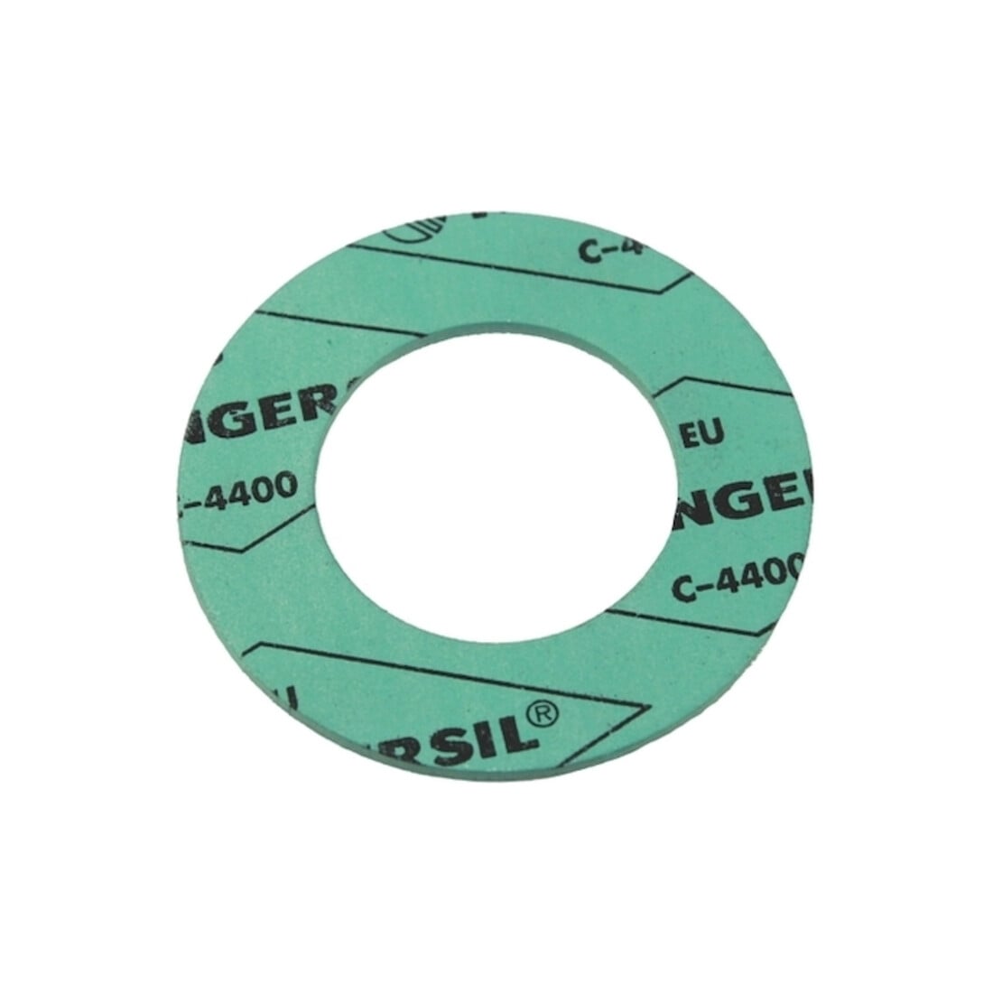 Joint d'étanchéité DIN 2690 KLINGERSIL C-4400 DN65 PN10-40, 127 x 77 x 2 mm